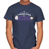 Sunday Scaries - Mens T-Shirts RIPT Apparel Small / Navy