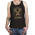 Sunnydale Slayer - Tanktop Tanktop RIPT Apparel