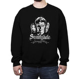 Sunnydale Watch - Crew Neck Sweatshirt Crew Neck Sweatshirt RIPT Apparel