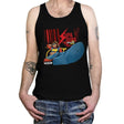 Supa Dupa Big - Tanktop Tanktop RIPT Apparel X-Small / Black