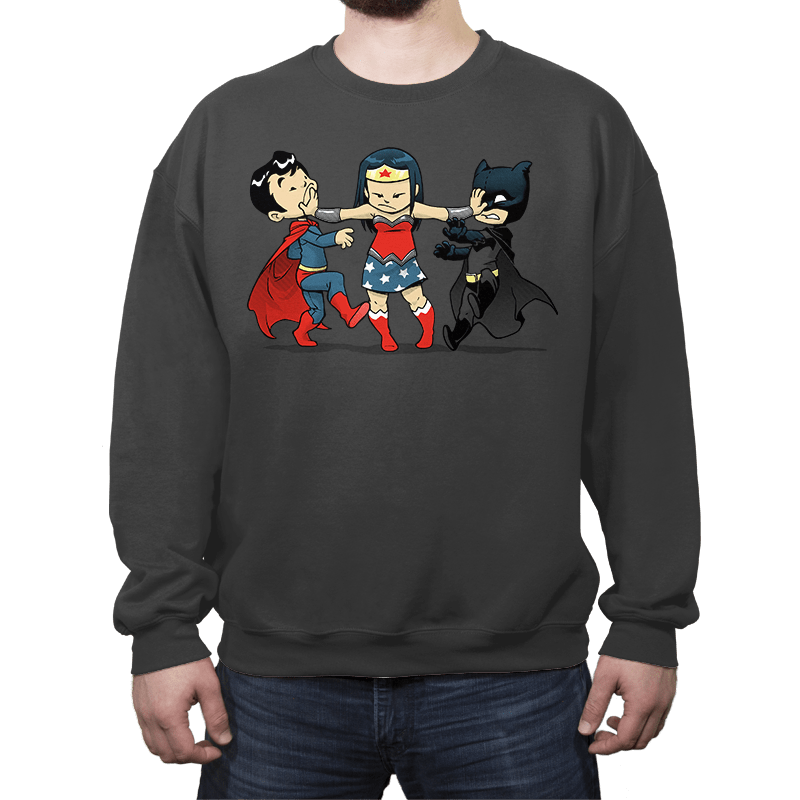 Super Childish - Crew Neck Crew Neck RIPT Apparel