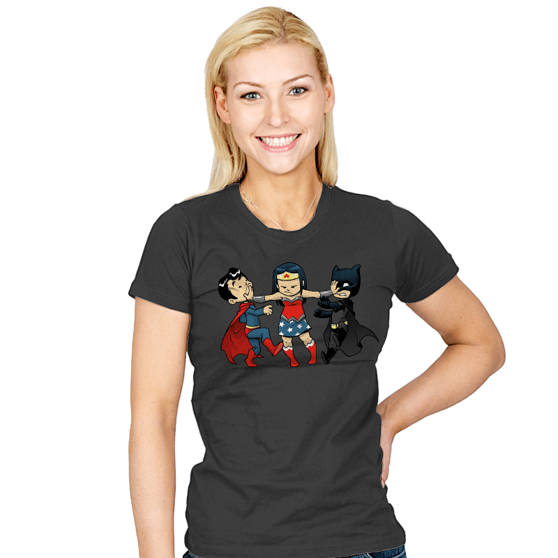 Super Childish - Womens T-Shirts RIPT Apparel