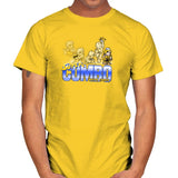 Super Combo With Fries Exclusive - Mens T-Shirts RIPT Apparel Small / Daisy