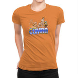 Super Combo With Fries Exclusive - Womens Premium T-Shirts RIPT Apparel Small / Classic Orange