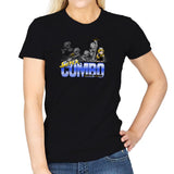 Super Combo With Fries Exclusive - Womens T-Shirts RIPT Apparel Small / Black