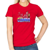 Super Combo With Fries Exclusive - Womens T-Shirts RIPT Apparel Small / Red