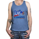 Super Combo with Rice Exclusive - Tanktop Tanktop RIPT Apparel