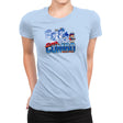 Super Combo with Rice Exclusive - Womens Premium T-Shirts RIPT Apparel Small / Cancun