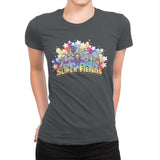 Super Fiends - Best Seller - Womens Premium T-Shirts RIPT Apparel Small / Heavy Metal