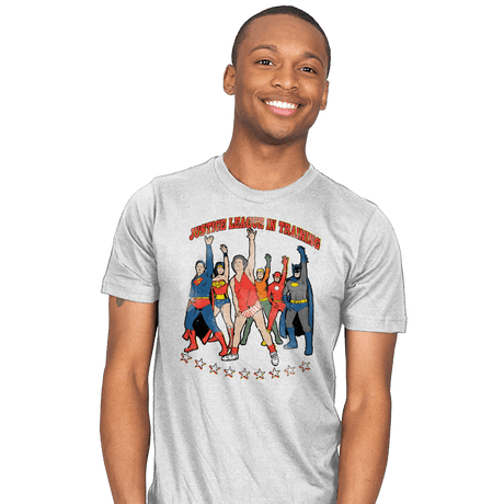 Super Hero Workout - Mens T-Shirts RIPT Apparel