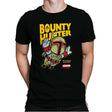 Super Hunter - Mens Premium T-Shirts RIPT Apparel Small / Black
