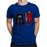 Super Jealous - Mens Premium T-Shirts RIPT Apparel Small / Royal