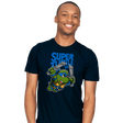 Super Leo Bros. 3 - Mens T-Shirts RIPT Apparel