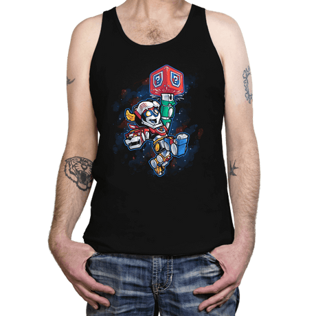 Super Lion Bros. Exclusive - Tanktop Tanktop Gooten