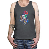 Super Lion Bros. Exclusive - Tanktop Tanktop Gooten X-Small / Asphalt