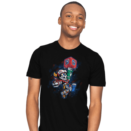 Super Lion Bros. - Mens T-Shirts RIPT Apparel