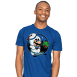 Super Marshmallow Bros. - Mens T-Shirts RIPT Apparel