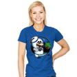 Super Marshmallow Bros. - Womens T-Shirts RIPT Apparel