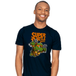 Super Mikey Bros. 3 - Mens T-Shirts RIPT Apparel