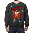 Super Omni No.1 - Crew Neck Sweatshirt Crew Neck Sweatshirt RIPT Apparel Small / Charcoal