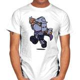 Super Shredder World - Mens T-Shirts RIPT Apparel Small / White