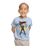 Super Sloth No. 1 - Youth T-Shirts RIPT Apparel