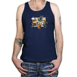 Super Star Kart: Lap VII Exclusive - Tanktop Tanktop RIPT Apparel