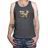Super Star Kart: Lap VII Exclusive - Tanktop Tanktop RIPT Apparel X-Small / Asphalt