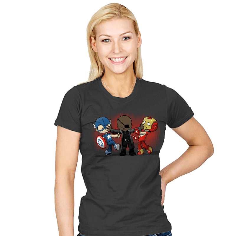 Super Tiresome - Womens T-Shirts RIPT Apparel