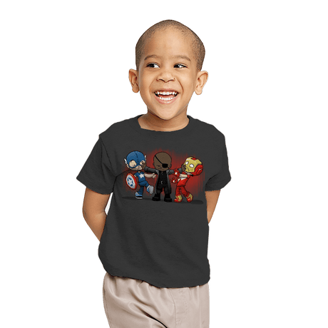 Super Tiresome - Youth T-Shirts RIPT Apparel