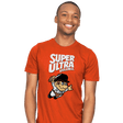 Super Ultra Violence - Mens T-Shirts RIPT Apparel