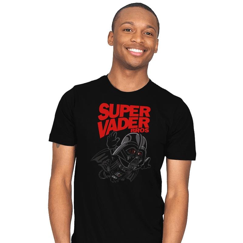 Super Vader Bros - Mens T-Shirts RIPT Apparel