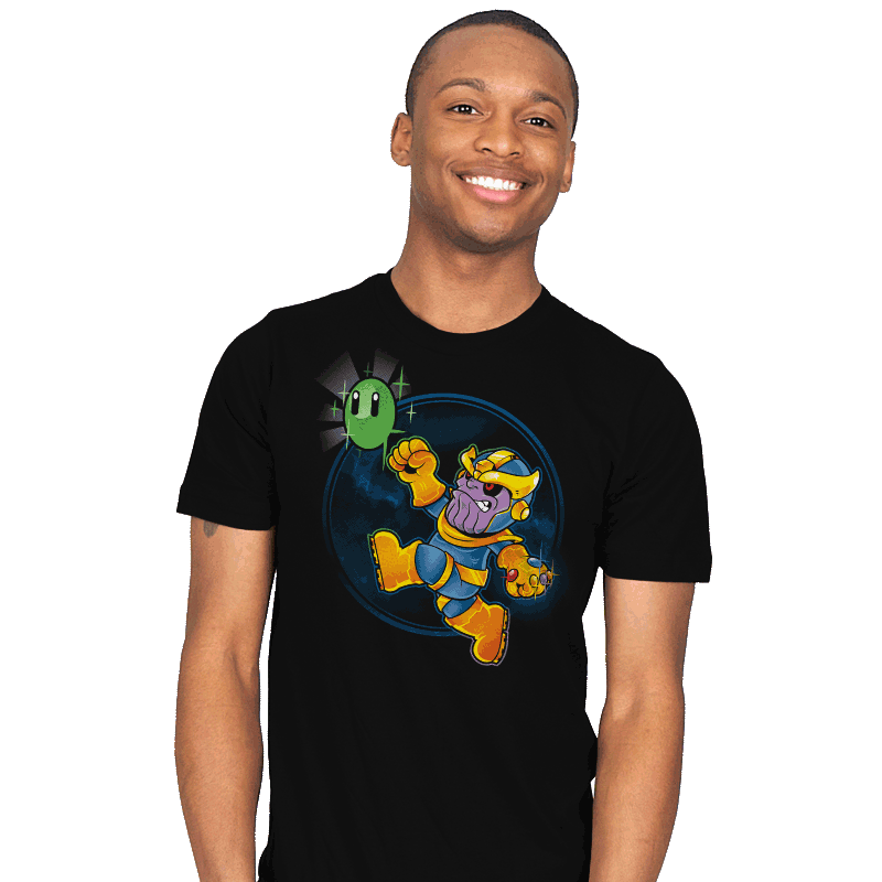 Super Villain - Mens T-Shirts RIPT Apparel