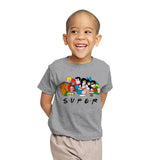 Super  - Youth T-Shirts RIPT Apparel