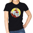 Superdad - Womens T-Shirts RIPT Apparel Small / Black