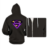 Superdragon - Hoodies Hoodies RIPT Apparel Small / Black