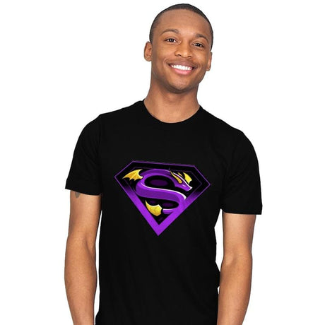 Superdragon - Mens T-Shirts RIPT Apparel