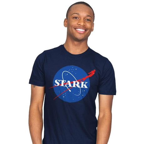 Superhero Aeronautics  - Mens T-Shirts RIPT Apparel