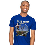 Superhero Kingdom - Mens T-Shirts RIPT Apparel