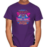 Superior Sound Exclusive - Mens T-Shirts RIPT Apparel Small / Purple