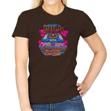 Superior Sound Exclusive - Womens T-Shirts RIPT Apparel Small / Dark Chocolate