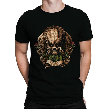 Superious Species - Mens Premium T-Shirts RIPT Apparel Small / Black