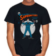 SuperMyers - Mens T-Shirts RIPT Apparel Small / Black