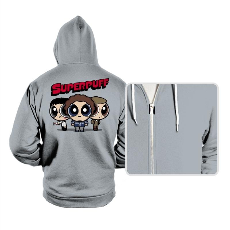 Superpuff! - Hoodies Hoodies RIPT Apparel