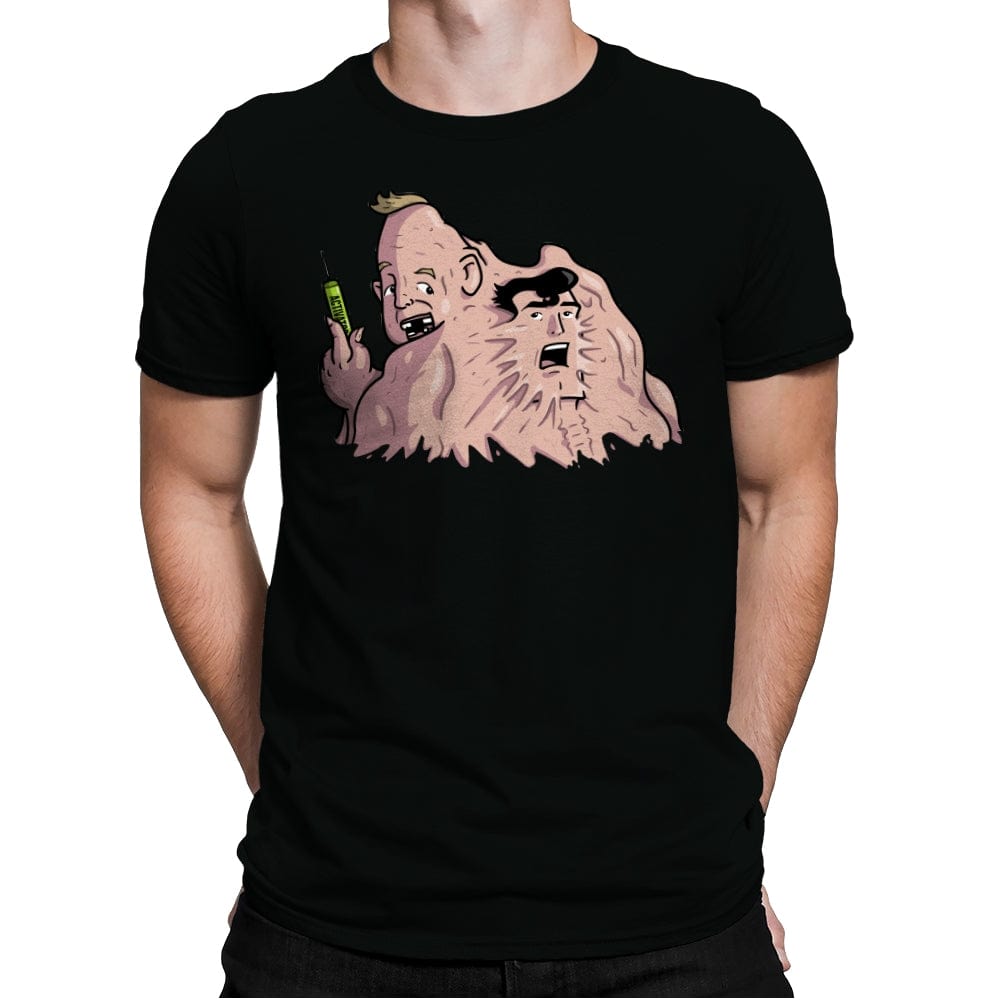 Supersubstance! - Mens Premium T-Shirts RIPT Apparel Small / Black