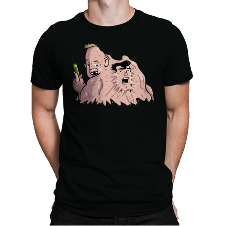 Supersubstance! - Mens Premium T-Shirts RIPT Apparel Small / Black
