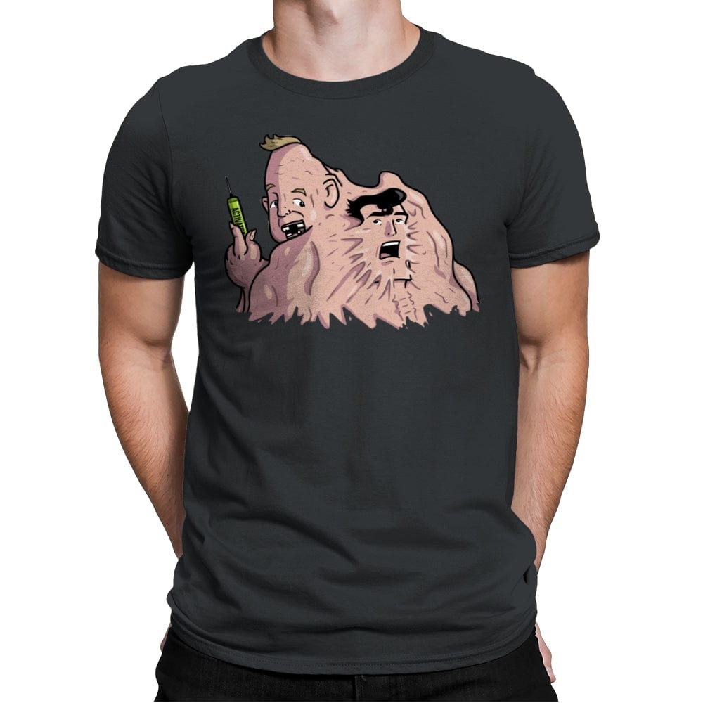 Supersubstance! - Mens Premium T-Shirts RIPT Apparel Small / Heavy Metal