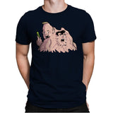 Supersubstance! - Mens Premium T-Shirts RIPT Apparel Small / Midnight Navy