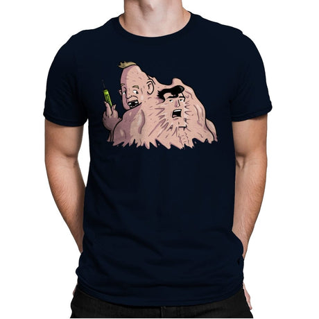 Supersubstance! - Mens Premium T-Shirts RIPT Apparel Small / Midnight Navy