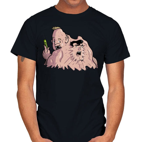 Supersubstance! - Mens T-Shirts RIPT Apparel Small / Black